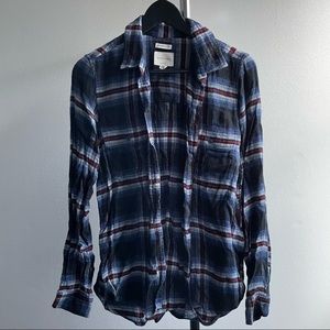 AE button down flannel